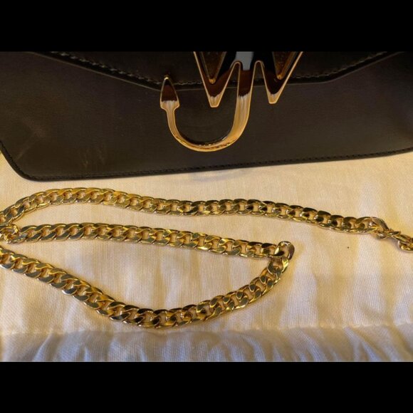 【99%NEW】JW ANDERSON Handbag | Crossbody | Shoulder - BLACK - Picture 4 of 9